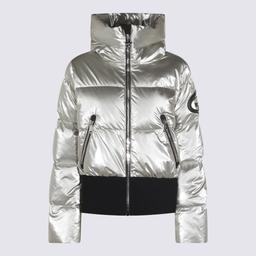 Goldbergh Silver Tone Down Jacket