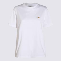 Fiorucci White Cotton T-shirt