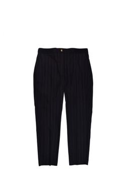 Versace Jeans Couture Pinstriped Trousers