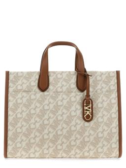 MICHAEL Michael Kors Gigi Large Empire Signature Logo Tote Bag