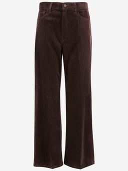 Polo Ralph Lauren Cotton Velvet Pants