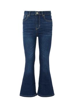 Levi's Denim Jeans 726 For Girls With Logo Patch