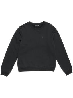 Acne Studios Logo Cotton Sweatshirt