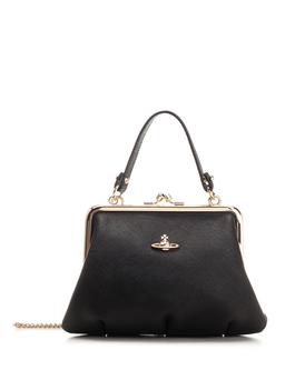 Vivienne Westwood granny Frame Handbag