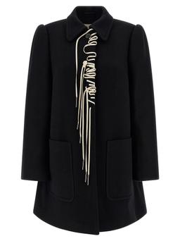 Dries Van Noten rebela Coat