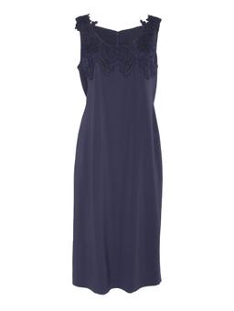 Alberta Ferretti Blue Dress