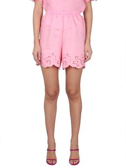 Boutique Moschino Short Ajour
