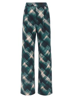 Dries Van Noten hartia Tris Pants