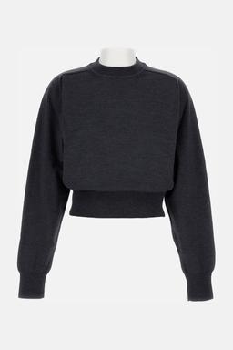 Jacquemus Long-sleeved Sweater