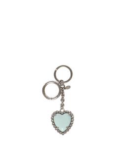 Valentino Garavani Coeur Hyperbole Bag Charm With Keychain