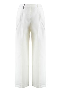 Peserico Cotton Trousers