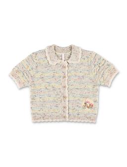Zimmermann Kid - Rhiannon Knit Shirt