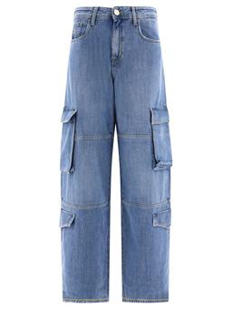 Jacob Cohen Riri Low-rise Jeans