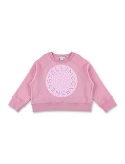 Stella McCartney Kids Kid - Logo Graphic Sweatshirt