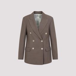 Brunello Cucinelli Tailleur Jacket