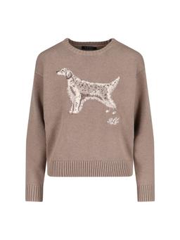 Ralph Lauren english Setter Intarised Sweater