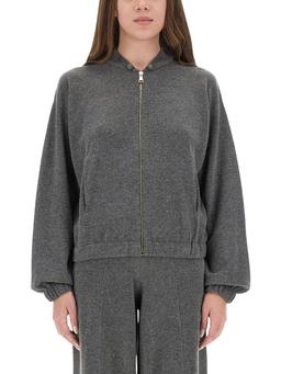 Fabiana Filippi Wool, Silk And Cashmere Sweatshirt