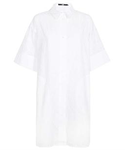 Karl Lagerfeld Cotton Dress