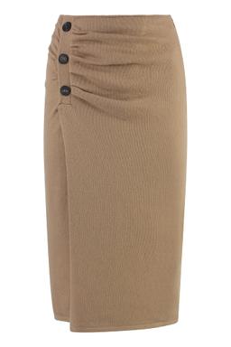 Malo Cashmere Skirt