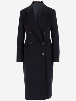 Tagliatore Double-breasted Cashmere Coat