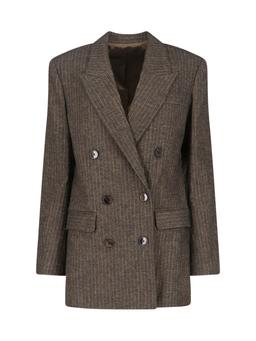 Isabel Marant jevima Double-breasted Blazer