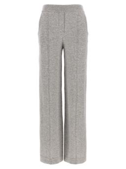 Peserico Silk Wool Pants