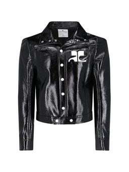 Courrèges Vinyl Jacket reedition