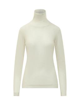 Fabiana Filippi Turtle Neck Slim Fit Sweater