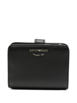 Emporio Armani Leather Bifold Wallet