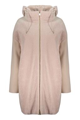 Herno Padded Wool-blend Coat