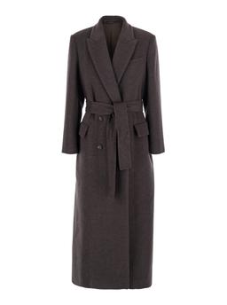 Brunello Cucinelli double Coat
