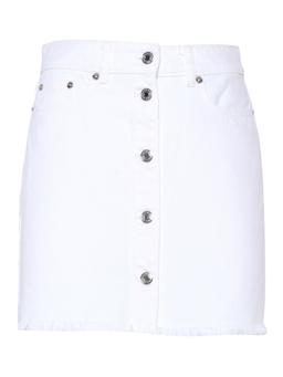 Michael Kors Denim Mini Skirt