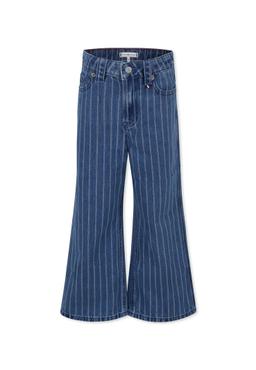 Tommy Hilfiger Denim Jeans For Girl With Flag