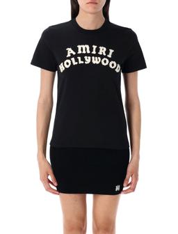 Amiri Hollywood Tee