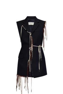 Dries Van Noten bimbila Vest