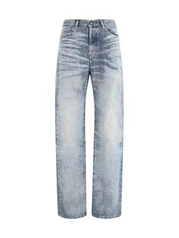 Diesel 1971 D-sent Regular Jeans