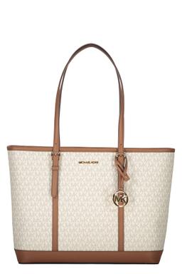 Michael Kors Logo Detail Tote Bag