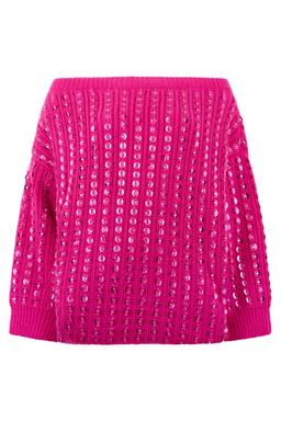 Valentino Garavani Off-the-shoulder Sweater