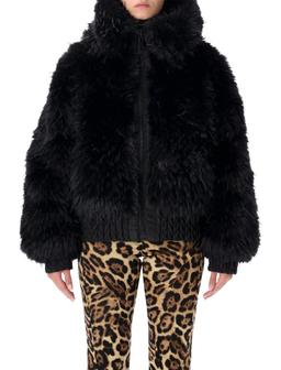Goldbergh Indira Reversible Faux Fur Ski Jacket