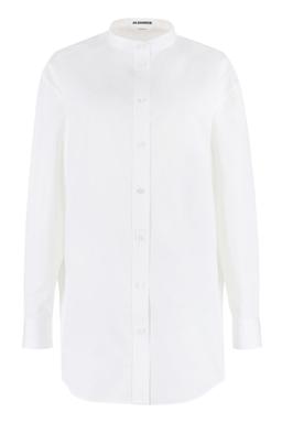 Jil Sander Cotton Poplin Shirt