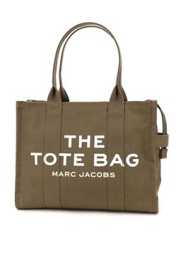 Marc Jacobs The Large Canvas Tote