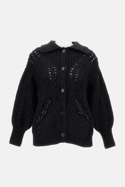 Simone Rocha Knitted Cardigan