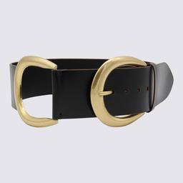 Chloé Black Leather Belt