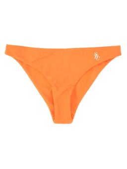 Sporty & Rich Bikini Briefs With Logo