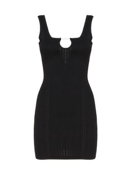 Jacquemus La Mini Robe Sierra Dress