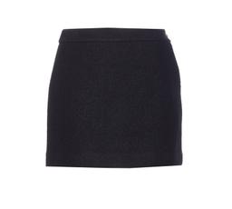 Dunst Mini Wool Skirt