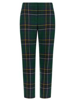 Alexander McQueen Cigarette Pants