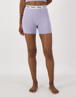 Hanes Originals Comfywear Women's Boxer Shorts Vega