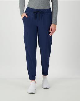 Hanes Comfort Fit Scrubs Women's Scrub Joggers Athletic