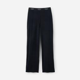 UGG® Women's Britta Pant LENZINGu2122 ECOVEROu2122 Viscose Blend Bottoms in Black,